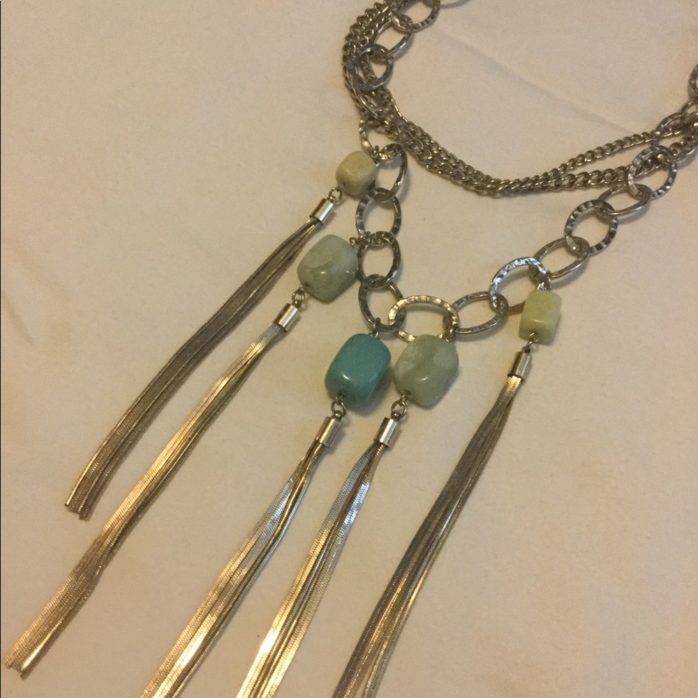 Beautiful unique necklace